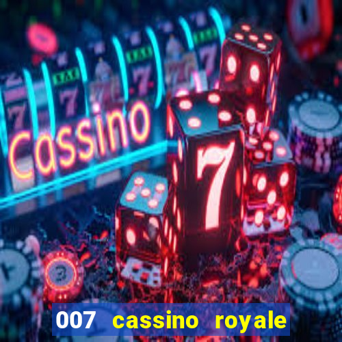 007 cassino royale download dublado utorrent